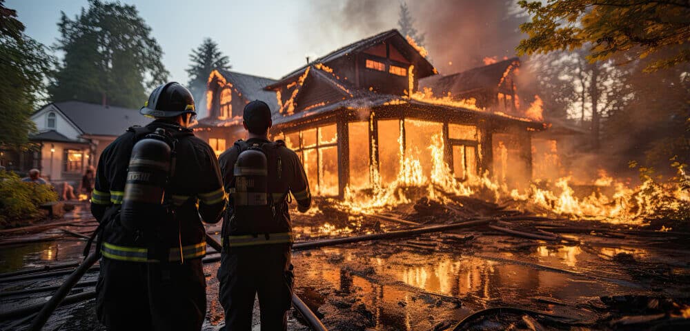 How to Renovate and Restore Your Home after a Devastating Fire