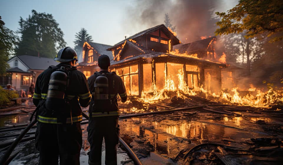 How to Renovate and Restore Your Home after a Devastating Fire